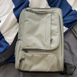 EUC - eBags slim laptop pro bag - backpack